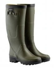 Bottes Aigle Benyl Kaki - Mollet XL
