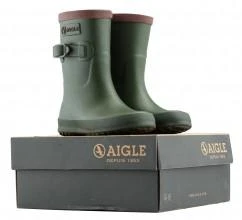 Bottes PERDRIX Pour Enfants - Aigle P24 7 Bottes PERDRIX Pour Enfants - Aigle P24 – Image 7