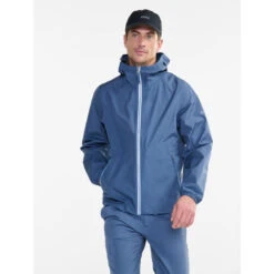 Blouson Mixte Imperméable Compactable Rainpack 70 Aigle -Aigle blouson mixte impermeable compactable rainpack70 aigle 2