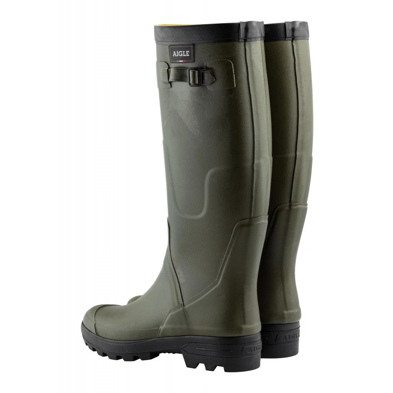 Bottes Benyl Mollet XL Aigle 2 Bottes Benyl Mollet XL Aigle – Image 2