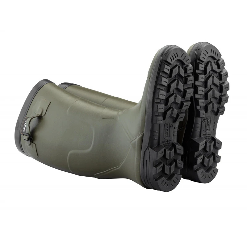 Bottes Benyl Mollet XL Aigle 3 Bottes Benyl Mollet XL Aigle – Image 3