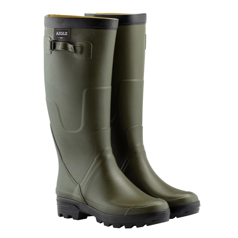 Bottes Benyl Mollet XL Aigle 1 Bottes Benyl Mollet XL Aigle