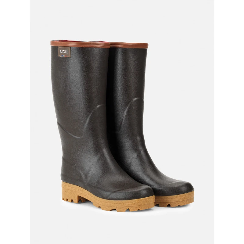 Bottes Chambord Pro 2 Iso Femme Aigle 2 Bottes Chambord Pro 2 Iso Femme Aigle – Image 2