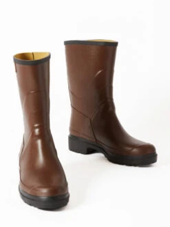 Bottillons Bison L2 Femme Aigle