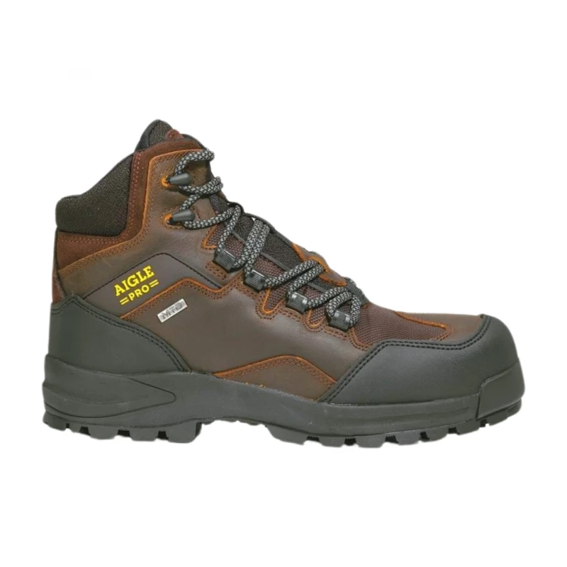 Chaussures De Sécurité Nassio EVO S3 Aigle 1 Chaussures De Sécurité Nassio EVO S3 Aigle