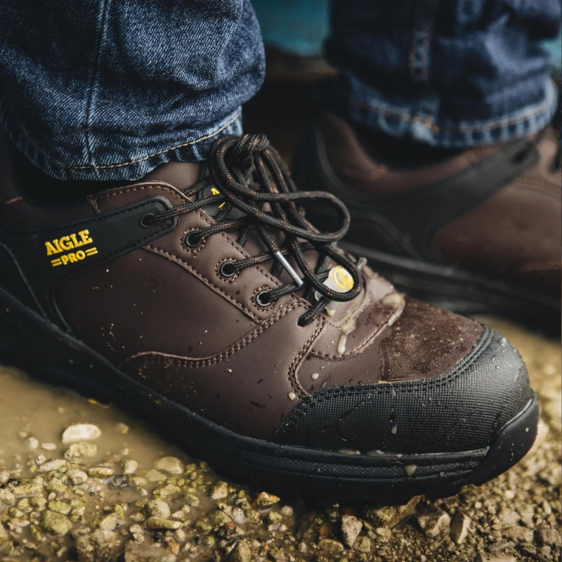 Chaussures De Sécurité Solter S3 Aigle 5 Chaussures De Sécurité Solter S3 Aigle – Image 5