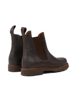 Chaussures En Cuir Quercy Aigle -Aigle chaussures en cuir quercy aigle 2