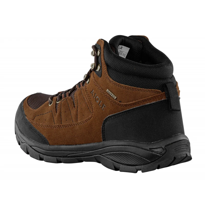 Chaussures Vedur Mid MTD Aigle 2 Chaussures Vedur Mid MTD Aigle – Image 2