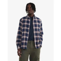 Aigle -Aigle chemise a carreaux en flanelle aigle 1