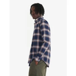 Chemise à Carreaux En Flanelle Aigle -Aigle chemise a carreaux en flanelle aigle 3