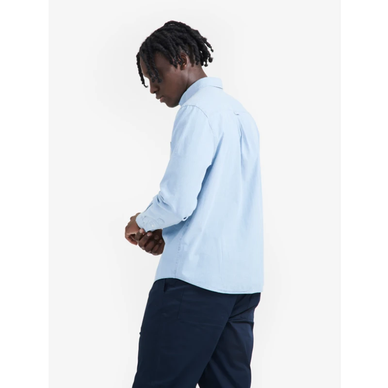 Chemise Chambray Aigle 2 Chemise Chambray Aigle – Image 2