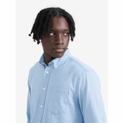 Chemise Chambray Aigle 5 Chemise Chambray Aigle -Aigle chemise chambray aigle 2