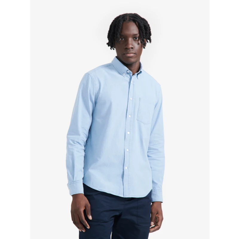 Chemise Chambray Aigle 1 Chemise Chambray Aigle