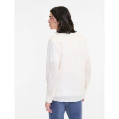 Chemise Lin à Manches Longues Aigle 31 Chemise Lin à Manches Longues Aigle -Aigle chemise lin a manches longues aigle 15