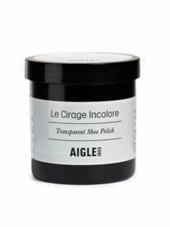 Cirage Incolore Pour Cuir 113g Aigle