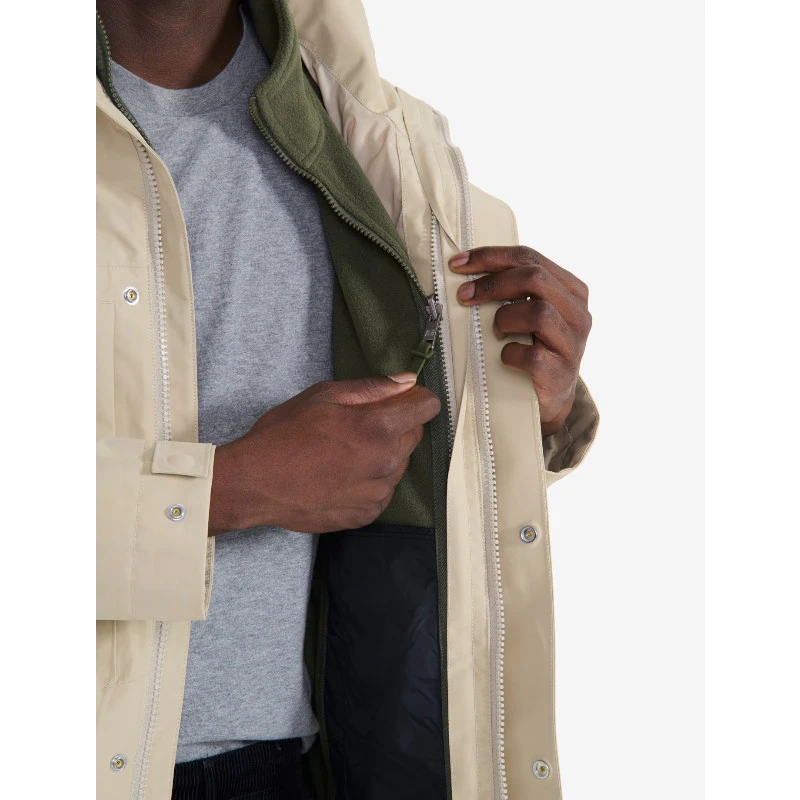 Gilet Polaire Microfibre T-KIT Aigle 13 Gilet Polaire Microfibre T-KIT Aigle – Image 13