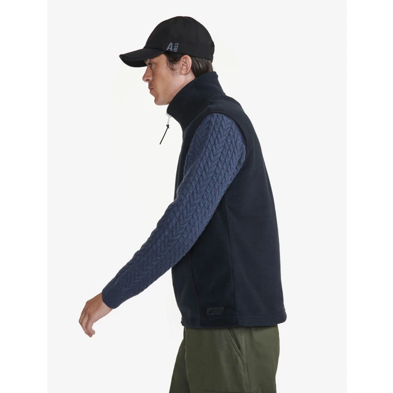 Gilet Polaire Microfibre T-KIT Aigle 17 Gilet Polaire Microfibre T-KIT Aigle – Image 17