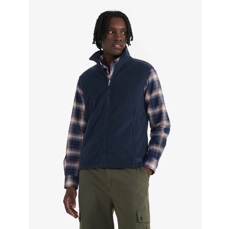 Gilet Polaire Microfibre T-KIT Aigle 3 Gilet Polaire Microfibre T-KIT Aigle – Image 3