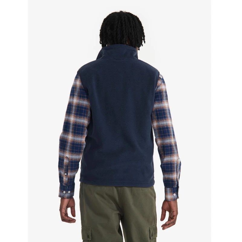 Gilet Polaire Microfibre T-KIT Aigle 5 Gilet Polaire Microfibre T-KIT Aigle – Image 5