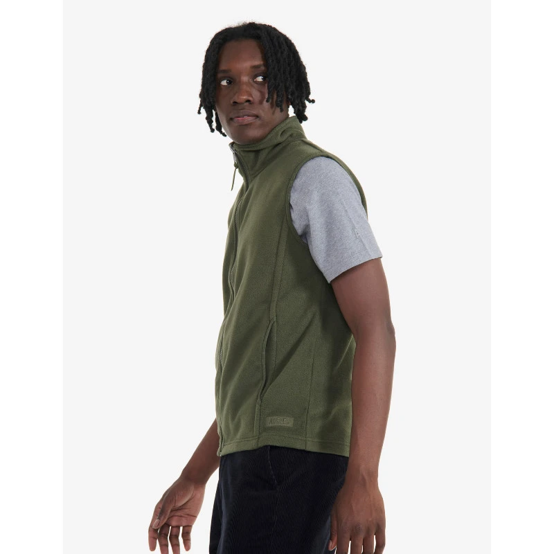 Gilet Polaire Microfibre T-KIT Aigle 9 Gilet Polaire Microfibre T-KIT Aigle – Image 9