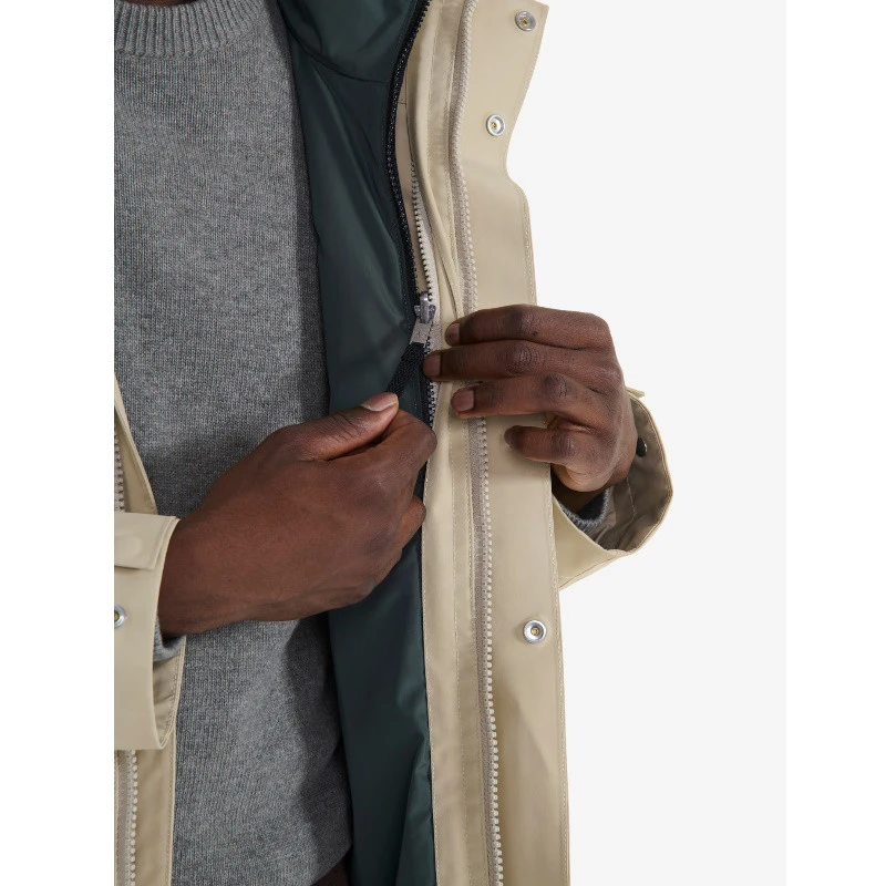 Gilet Polaire Sherpa Réversible T-KIT Aigle 13 Gilet Polaire Sherpa Réversible T-KIT Aigle – Image 13