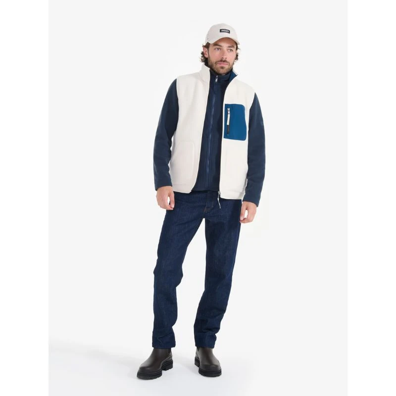 Gilet Polaire Sherpa Réversible T-KIT Aigle 14 Gilet Polaire Sherpa Réversible T-KIT Aigle – Image 14