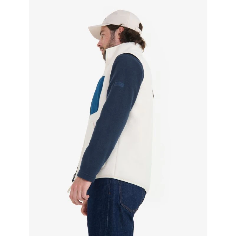 Gilet Polaire Sherpa Réversible T-KIT Aigle 16 Gilet Polaire Sherpa Réversible T-KIT Aigle – Image 16