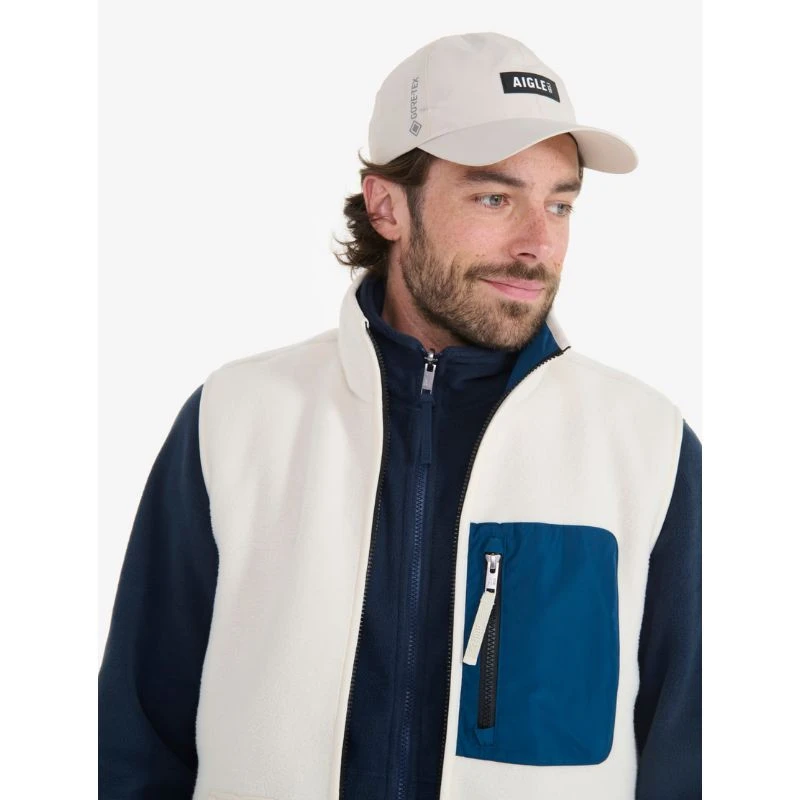 Gilet Polaire Sherpa Réversible T-KIT Aigle 18 Gilet Polaire Sherpa Réversible T-KIT Aigle – Image 18