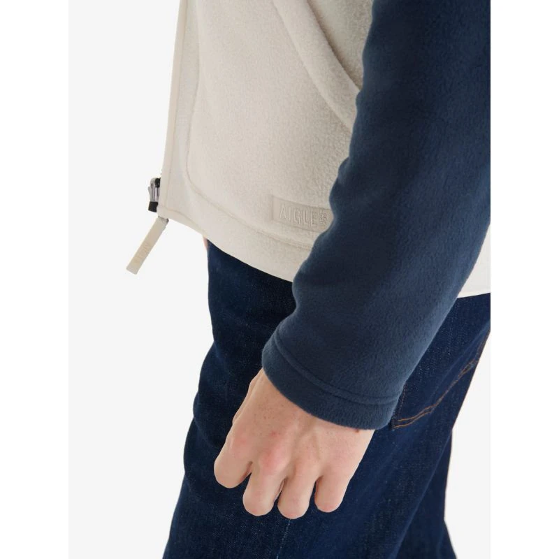 Gilet Polaire Sherpa Réversible T-KIT Aigle 20 Gilet Polaire Sherpa Réversible T-KIT Aigle – Image 20