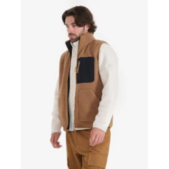 Gilet Polaire Sherpa Réversible T-KIT Aigle 22 Gilet Polaire Sherpa Réversible T-KIT Aigle -Aigle gilet polaire sherpa reversible t kit aigle 2