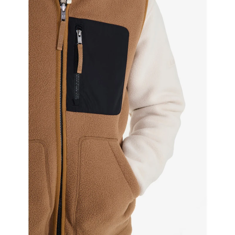 Gilet Polaire Sherpa Réversible T-KIT Aigle 5 Gilet Polaire Sherpa Réversible T-KIT Aigle – Image 5