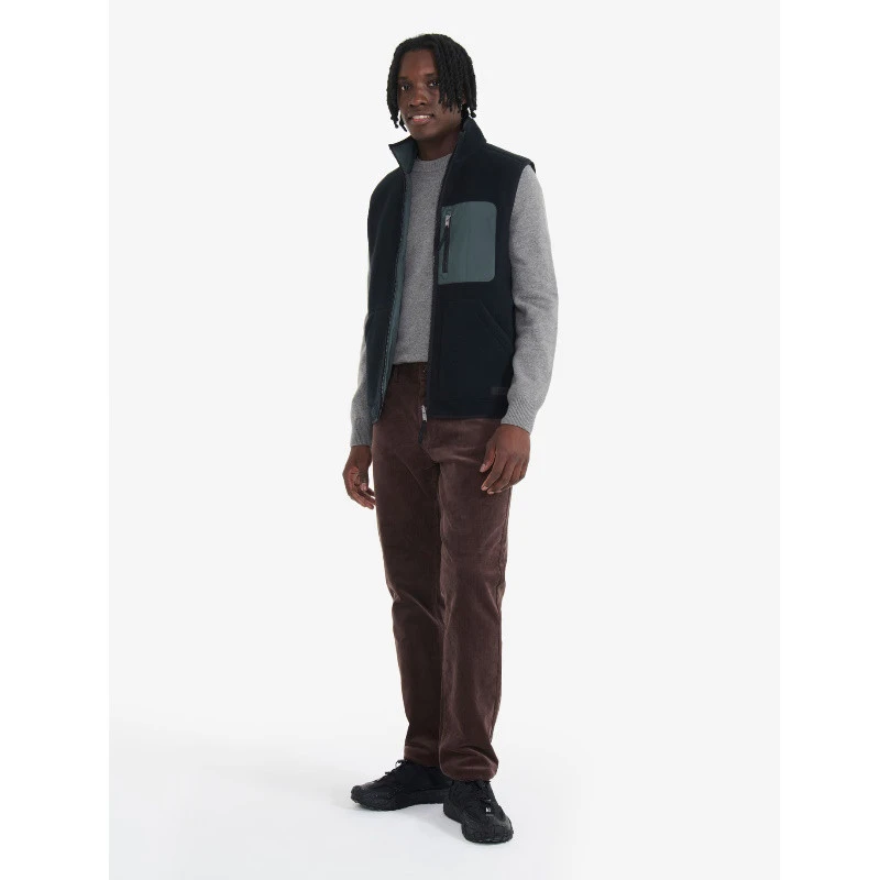 Gilet Polaire Sherpa Réversible T-KIT Aigle 8 Gilet Polaire Sherpa Réversible T-KIT Aigle – Image 8