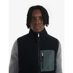 Gilet Polaire Sherpa Réversible T-KIT Aigle 28 Gilet Polaire Sherpa Réversible T-KIT Aigle -Aigle gilet polaire sherpa reversible t kit aigle 8