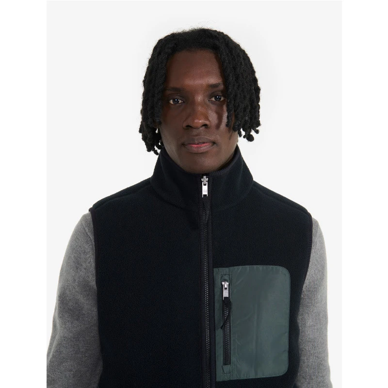 Gilet Polaire Sherpa Réversible T-KIT Aigle 9 Gilet Polaire Sherpa Réversible T-KIT Aigle – Image 9