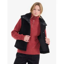 Gilet Sherpa Femme Aigle -Aigle gilet sherpa femme aigle 3