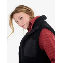 Gilet Sherpa Femme Aigle -Aigle gilet sherpa femme aigle 4