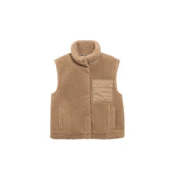 Gilet Sherpa Femme Aigle -Aigle gilet sherpa femme aigle 6