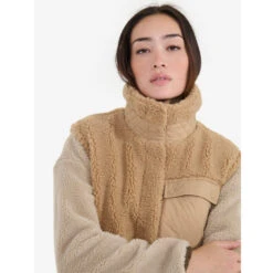 Gilet Sherpa Femme Aigle -Aigle gilet sherpa femme aigle 7