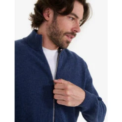 Gilet Zippé Aigle -Aigle gilet zippe aigle 5