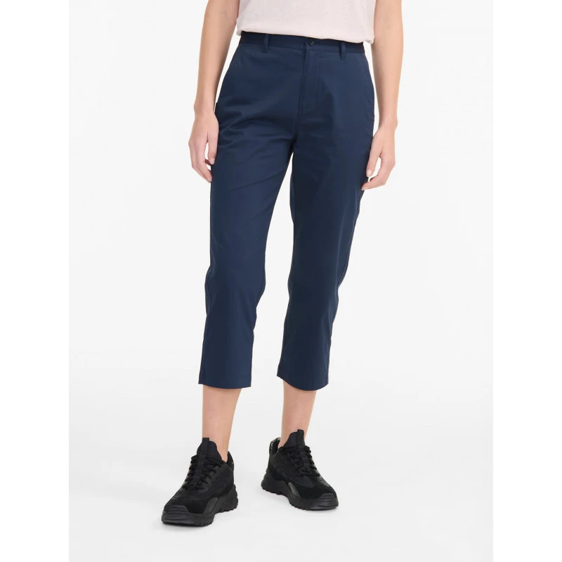 Pantalon Chino 7/8ème Femme Aigle 4 Pantalon Chino 7/8ème Femme Aigle – Image 4