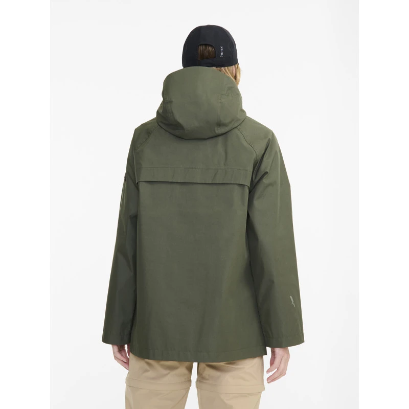 Parka Mi-longue T-KIT Femme Aigle 3 Parka Mi-longue T-KIT Femme Aigle – Image 3