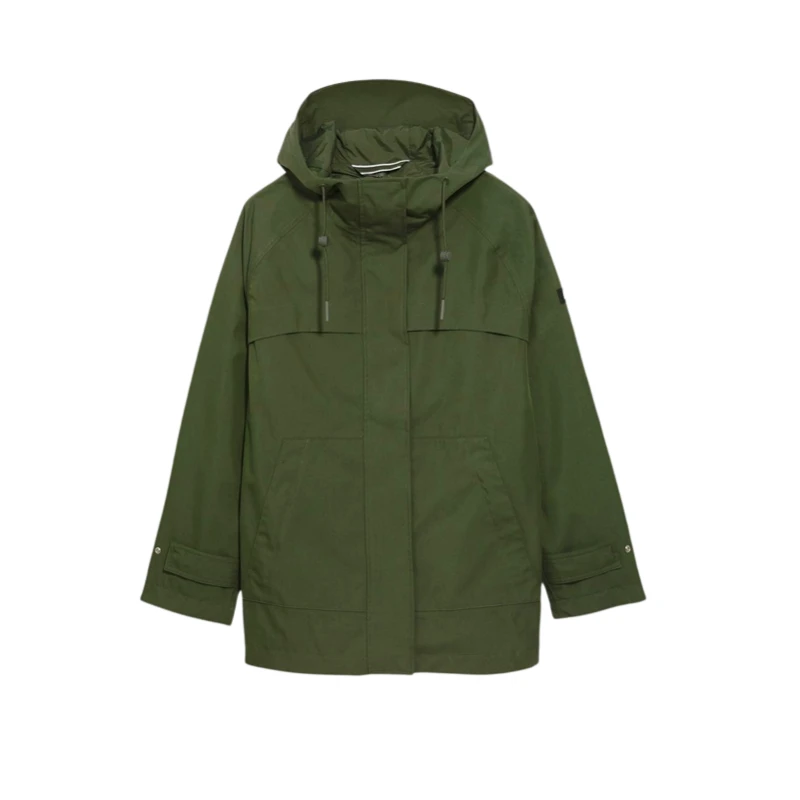 Parka Mi-longue T-KIT Femme Aigle 1 Parka Mi-longue T-KIT Femme Aigle