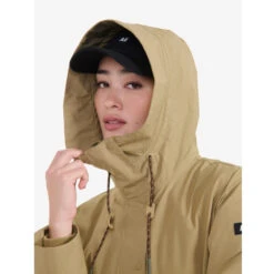 Parka Fishtail GTX® T-KIT Femme Aigle 34 Parka Fishtail GTX® T-KIT Femme Aigle -Aigle parka fishtail gtx t kit femme aigle 14