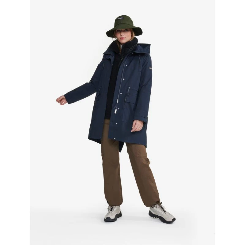 Parka Fishtail GTX® T-KIT Femme Aigle 18 Parka Fishtail GTX® T-KIT Femme Aigle – Image 18