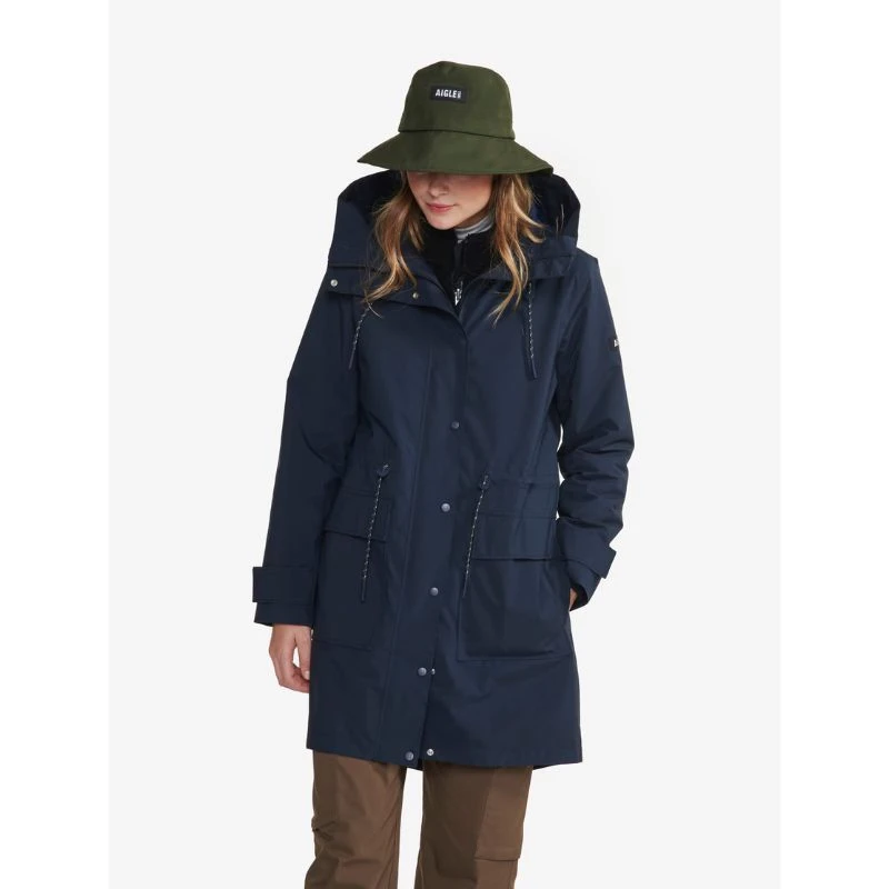 Parka Fishtail GTX® T-KIT Femme Aigle 19 Parka Fishtail GTX® T-KIT Femme Aigle – Image 19