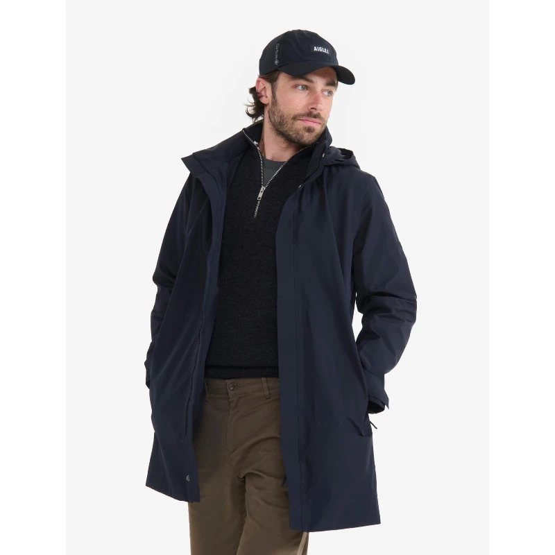 Parka Longue Gore-Tex® Aigle 2 Parka Longue Gore-Tex® Aigle – Image 2