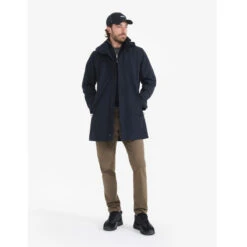 Parka Longue Gore-Tex® Aigle 16 Parka Longue Gore-Tex® Aigle -Aigle parka longue avec capuche retractable gore tex aigle 2