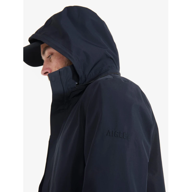 Parka Longue Gore-Tex® Aigle 8 Parka Longue Gore-Tex® Aigle – Image 8