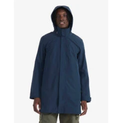 Parka Longue Gore-Tex® Aigle 22 Parka Longue Gore-Tex® Aigle -Aigle parka longue avec capuche retractable gore tex aigle 8