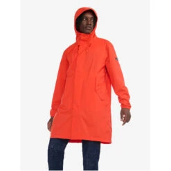 Parka Longue Compressible MTD® à Capuche Aigle -Aigle parka longue compressible mtd a capuche aigle 7